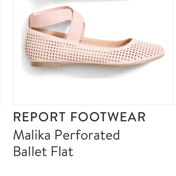 Stitchfix report footwear Malika flats - Picture 2 of 4